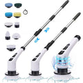 9-in-1 Cordless Electric Spin Scrubber